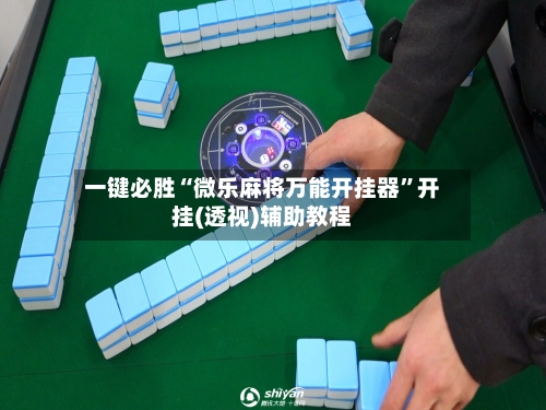 一键必胜“微乐麻将万能开挂器”开挂(透视)辅助教程-第3张图片