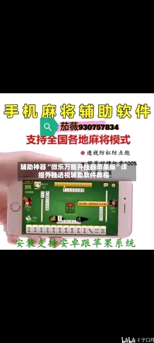 辅助神器“微乐万能开挂器苹果版	”详细外挂透视辅助软件教程-第2张图片