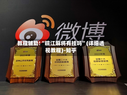 教程辅助!“皖江麻将有挂吗”(详细透视教程)-知乎-第2张图片