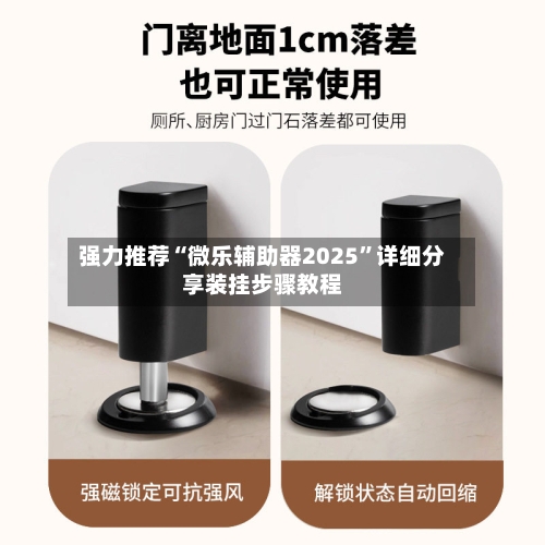 强力推荐“微乐辅助器2025”详细分享装挂步骤教程