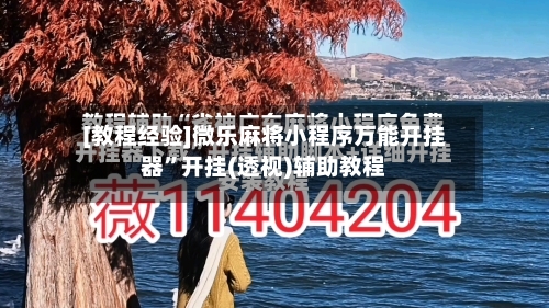 [教程经验]微乐麻将小程序万能开挂器”开挂(透视)辅助教程