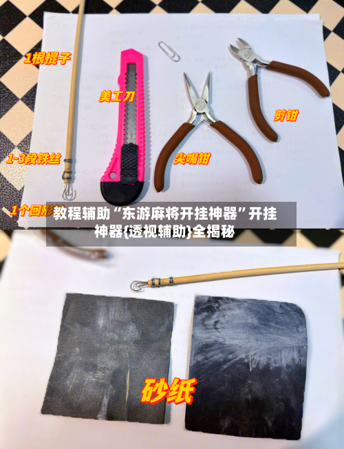 教程辅助“东游麻将开挂神器	”开挂神器{透视辅助}全揭秘-第3张图片