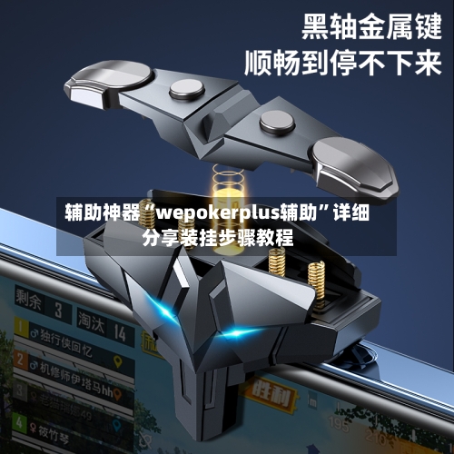 辅助神器“wepokerplus辅助	”详细分享装挂步骤教程-第2张图片