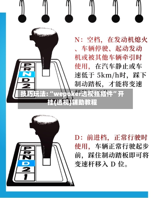 技巧玩法:“wepoker透视挂插件”开挂(透视)辅助教程