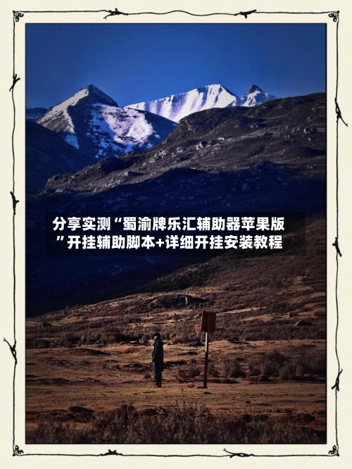 分享实测“蜀渝牌乐汇辅助器苹果版”开挂辅助脚本+详细开挂安装教程