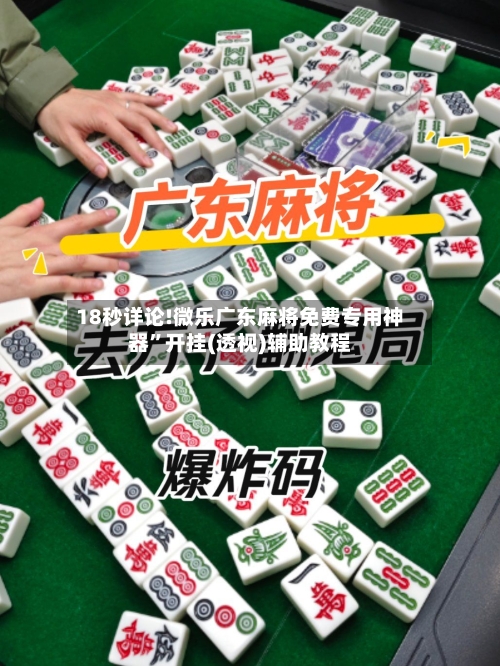 18秒详论!微乐广东麻将免费专用神器”开挂(透视)辅助教程-第2张图片