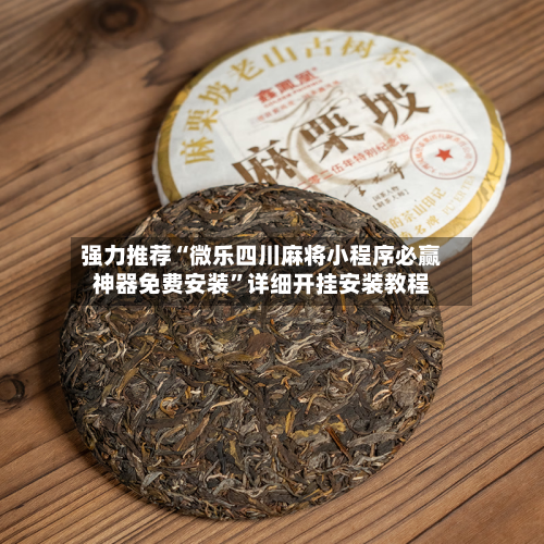 强力推荐“微乐四川麻将小程序必赢神器免费安装”详细开挂安装教程-第3张图片