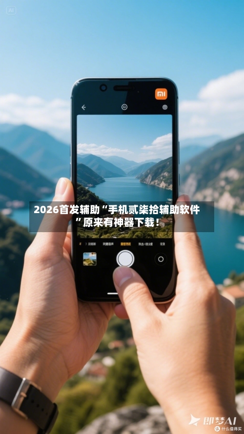 2026首发辅助“手机贰柒拾辅助软件”原来有神器下载！