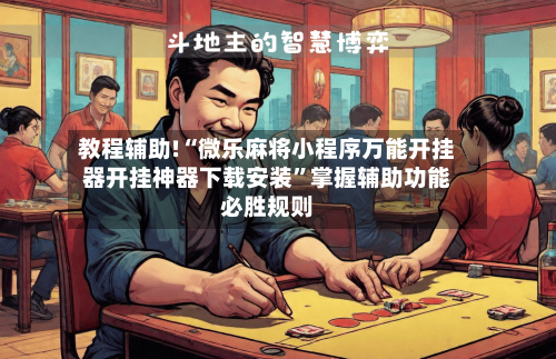 教程辅助!“微乐麻将小程序万能开挂器开挂神器下载安装”掌握辅助功能必胜规则