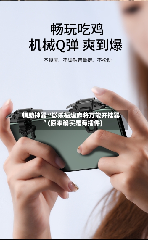 辅助神器“微乐福建麻将万能开挂器”(原来确实是有插件)-第3张图片