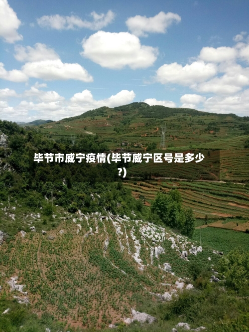 毕节市威宁疫情(毕节威宁区号是多少?)-第2张图片