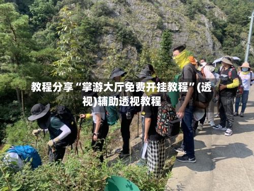 教程分享“掌游大厅免费开挂教程”(透视)辅助透视教程