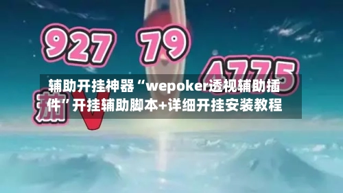 辅助开挂神器“wepoker透视辅助插件”开挂辅助脚本+详细开挂安装教程-第2张图片