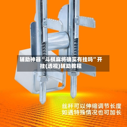 辅助神器“斗棋麻将确实有挂吗”开挂(透视)辅助教程-第2张图片