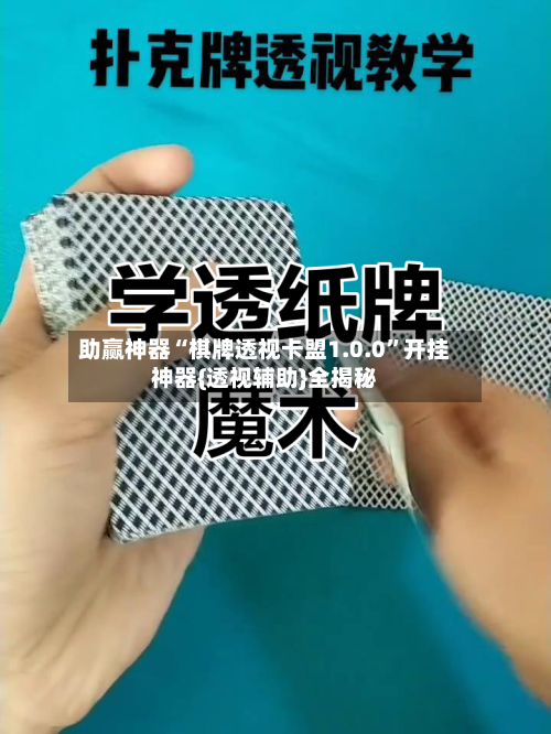 助赢神器“棋牌透视卡盟1.0.0	”开挂神器{透视辅助}全揭秘-第2张图片