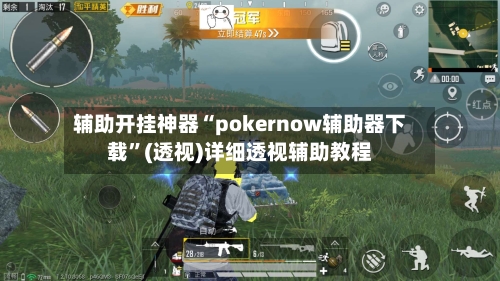 辅助开挂神器“pokernow辅助器下载	”(透视)详细透视辅助教程-第3张图片