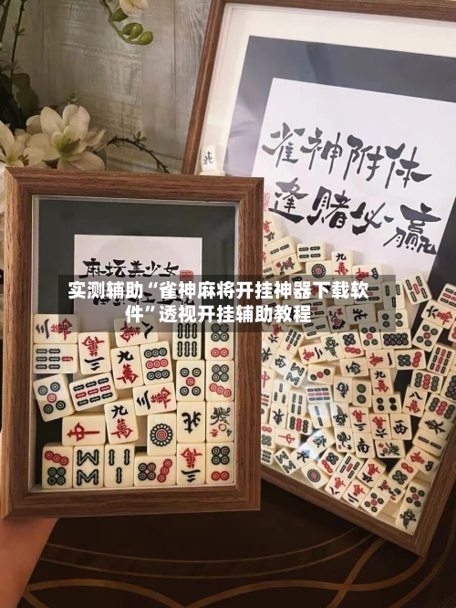 实测辅助“雀神麻将开挂神器下载软件”透视开挂辅助教程