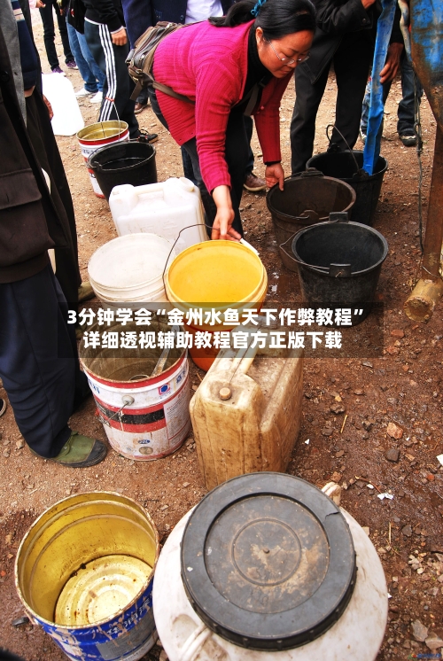 3分钟学会“金州水鱼天下作弊教程”详细透视辅助教程官方正版下载-第3张图片