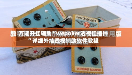 万能开挂辅助“wepoker透视挂插件”详细外挂透视辅助软件教程-第3张图片