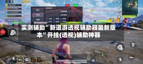 实测辅助	”新道游透视辅助器最新版本”开挂(透视)辅助神器-第2张图片