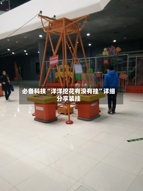 必备科技“洋洋挖花有没有挂”详细分享装挂-第3张图片