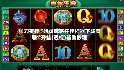 强力推荐“哈灵麻将开挂神器下载安装”开挂(透视)辅助教程-第2张图片