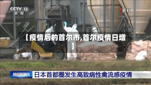 【疫情后的首尔市,首尔疫情日增】