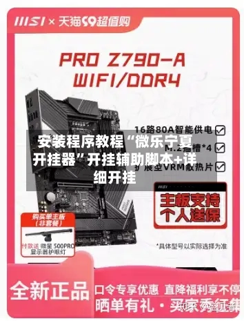 安装程序教程“微乐宁夏开挂器”开挂辅助脚本+详细开挂-第2张图片