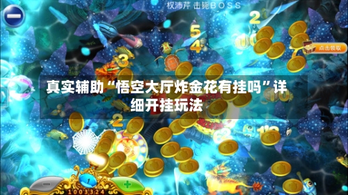 真实辅助“悟空大厅炸金花有挂吗”详细开挂玩法-第3张图片