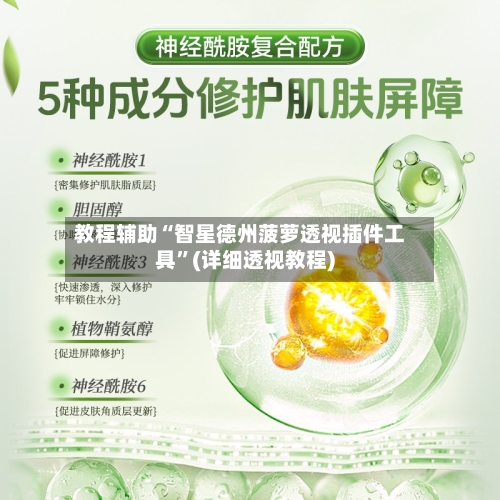 教程辅助“智星德州菠萝透视插件工具”(详细透视教程)