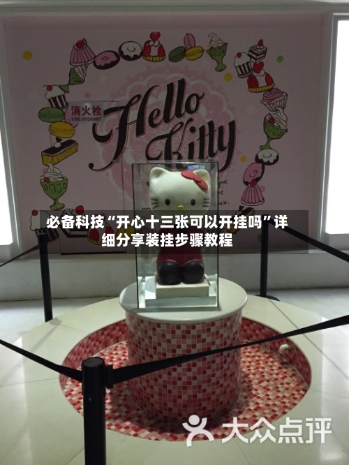 必备科技“开心十三张可以开挂吗”详细分享装挂步骤教程-第3张图片