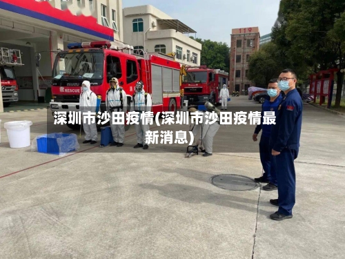 深圳市沙田疫情(深圳市沙田疫情最新消息)