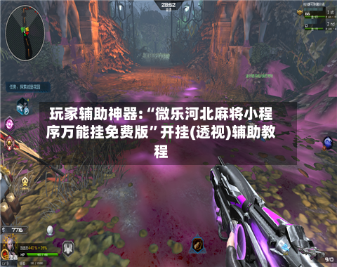 玩家辅助神器:“微乐河北麻将小程序万能挂免费版”开挂(透视)辅助教程-第3张图片