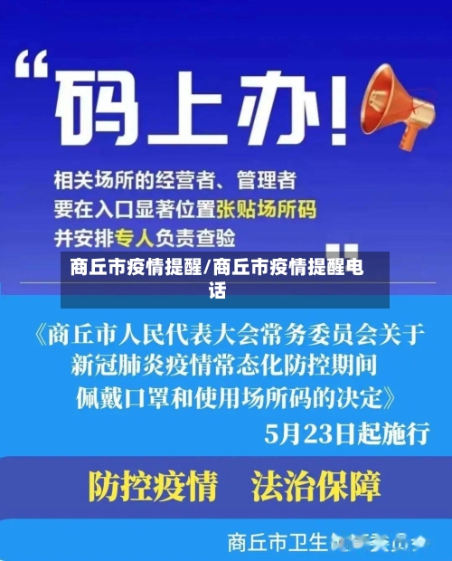 商丘市疫情提醒/商丘市疫情提醒电话