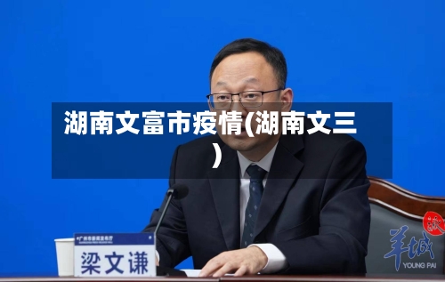 湖南文富市疫情(湖南文三)