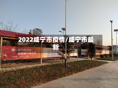 2022咸宁市疫情/咸宁市最新-第2张图片