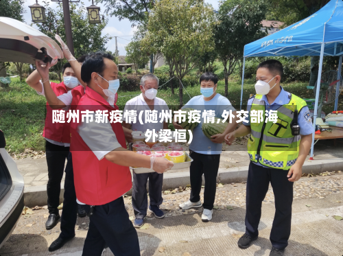 随州市新疫情(随州市疫情,外交部海外梁恒)