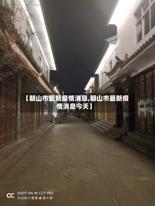 【朝山市最新疫情消息,朝山市最新疫情消息今天】-第2张图片