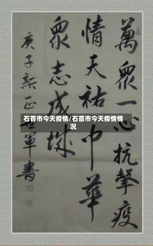 石首市今天疫情/石首市今天疫情情况-第2张图片