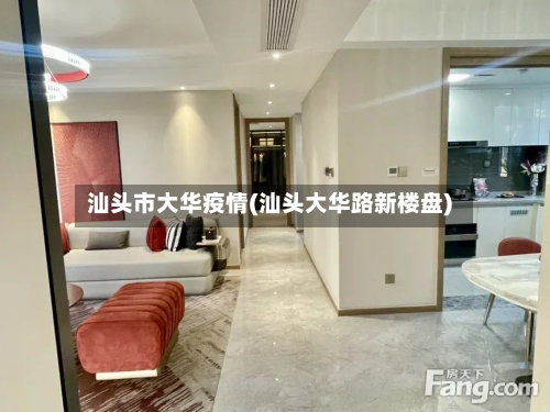 汕头市大华疫情(汕头大华路新楼盘)