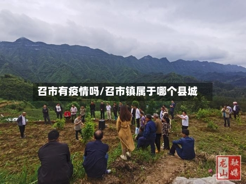 召市有疫情吗/召市镇属于哪个县城