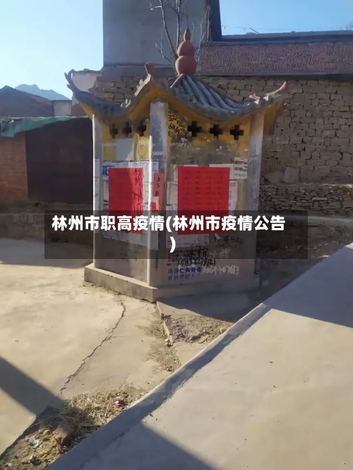 林州市职高疫情(林州市疫情公告)-第2张图片