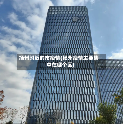 扬州附近的市疫情(扬州疫情主要集中在哪个区)-第3张图片