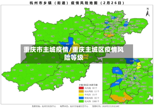 重庆市主城疫情/重庆主城区疫情风险等级