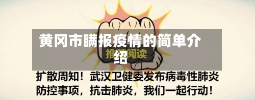 黄冈市瞒报疫情的简单介绍-第3张图片