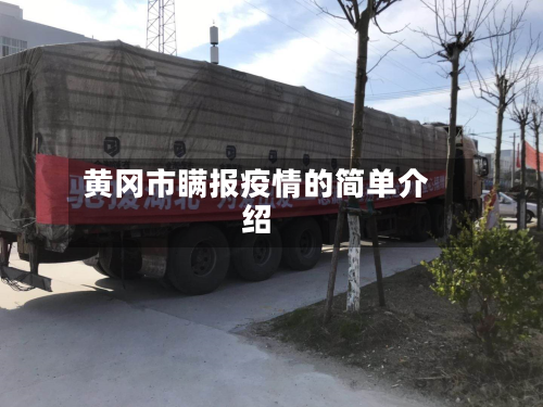 黄冈市瞒报疫情的简单介绍