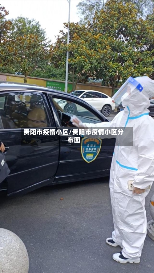 贵阳市疫情小区/贵阳市疫情小区分布图-第2张图片