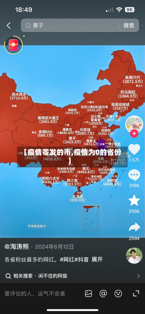 【疫情零发的市,疫情为0的省份】-第2张图片