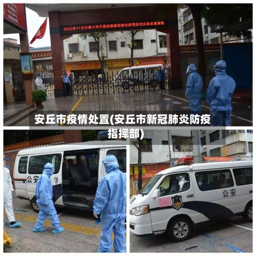 安丘市疫情处置(安丘市新冠肺炎防疫指挥部)-第3张图片