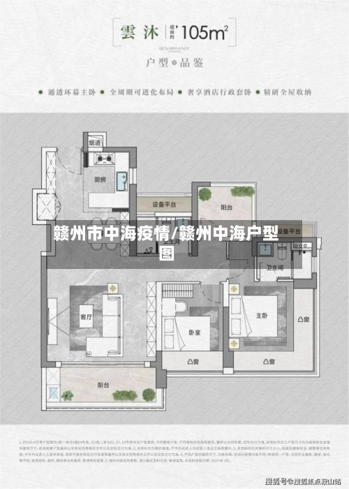 赣州市中海疫情/赣州中海户型图-第2张图片